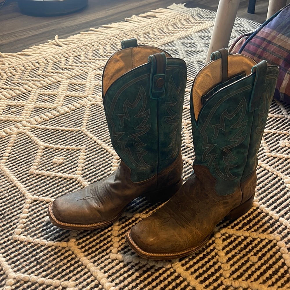 Western boots